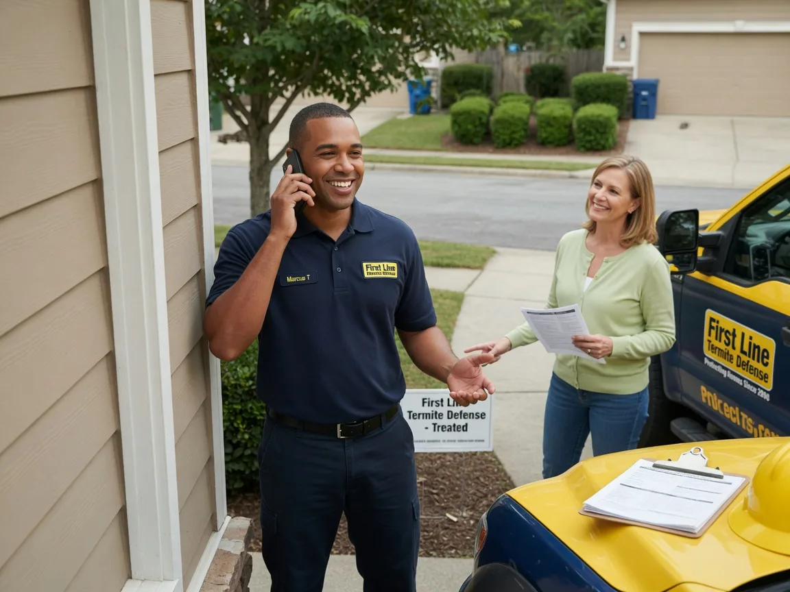 Termite Treatment Worthington, WV FAQs